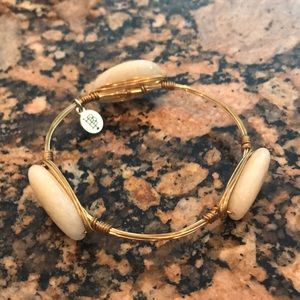 Bourbon and Bow ties Bracelet